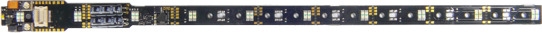 ZIMO Elektronik LIPL1N18 - N/TT/H0 - LED Innenbeleuchtung